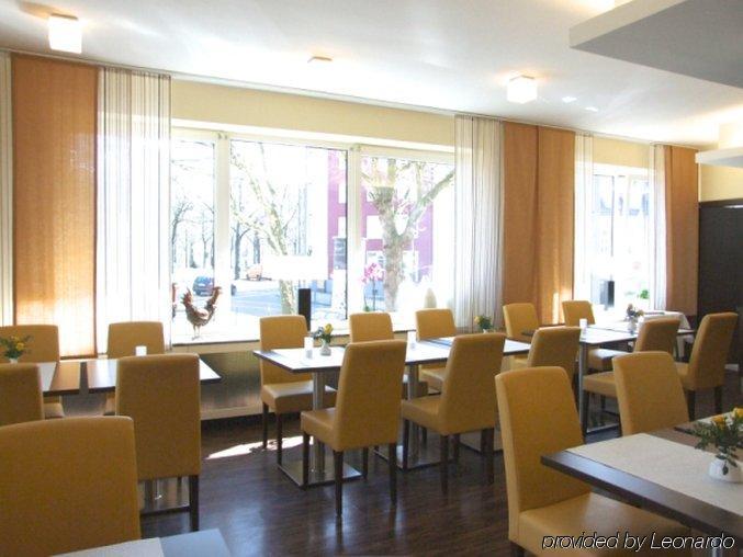 Hotel Lousberg Aquisgrán Restaurante foto