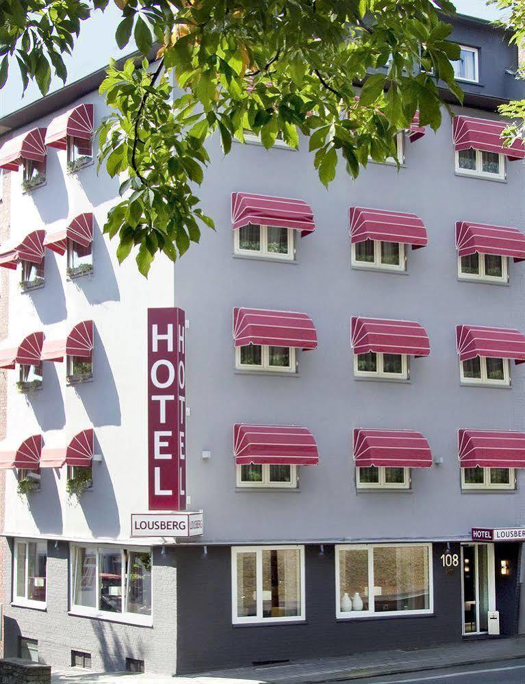 Hotel Lousberg Aquisgrán Exterior foto